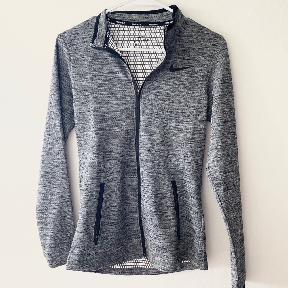 NWOT Nike Drifit Full Zip Jacket